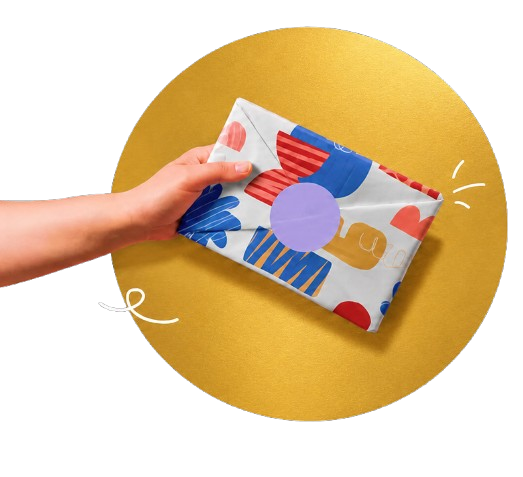 Creative Gifting Display
