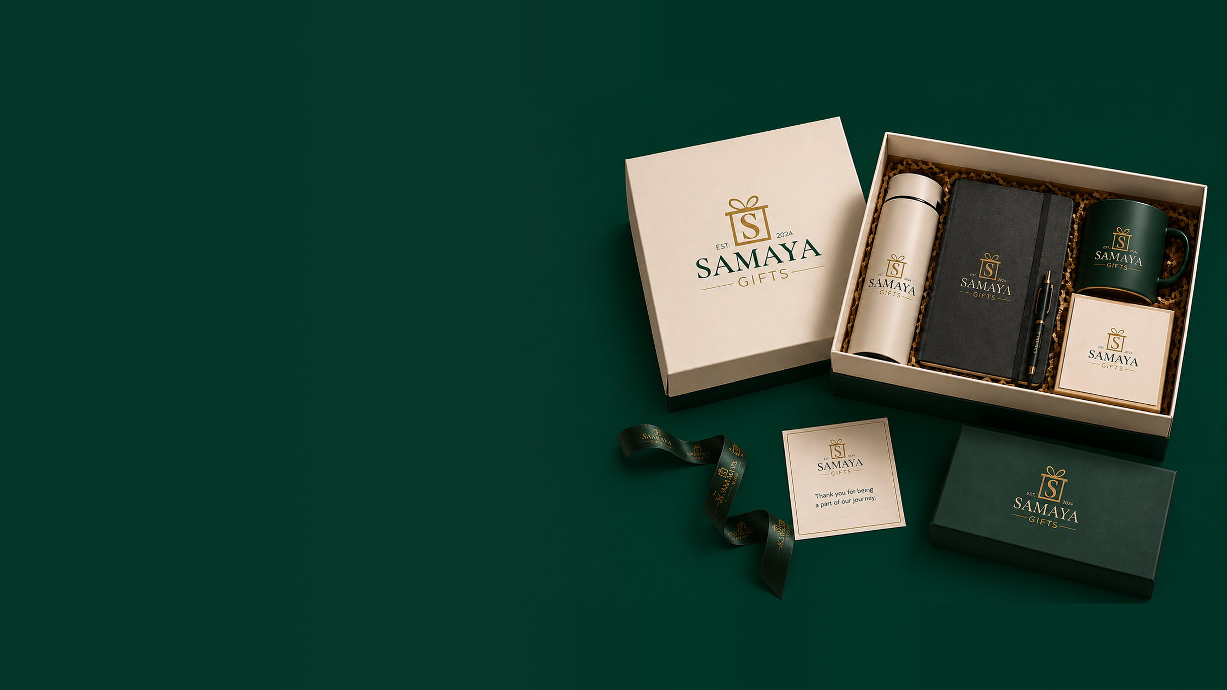Corporate Gifting Hero
